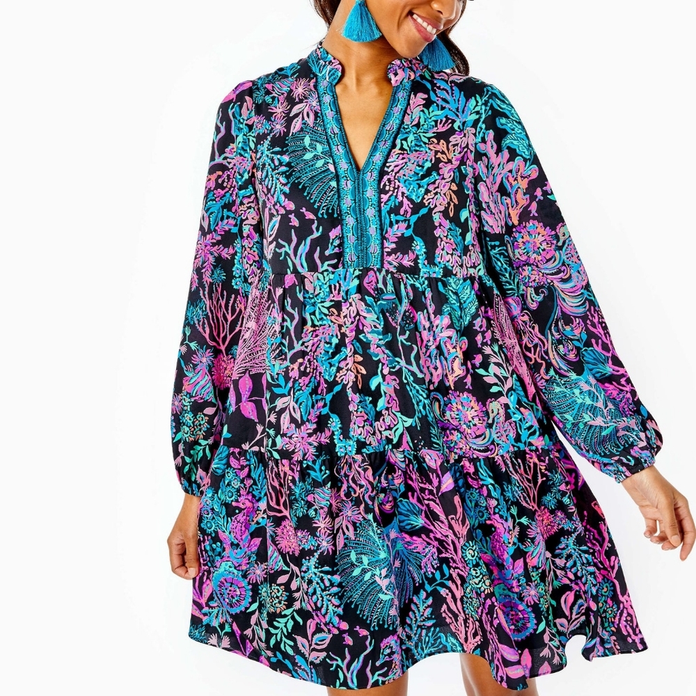 NWT Lilly Pulitzer Arella Dress
